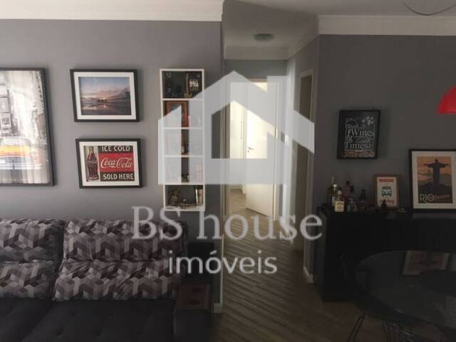 #19241 - Apartamento para Locação em Santo André - SP - 2