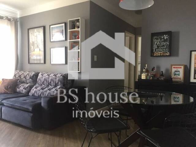 #19241 - Apartamento para Locação em Santo André - SP - 1