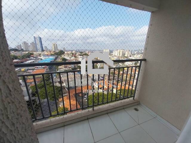 #19248 - Apartamento para Locação em Santo André - SP - 2