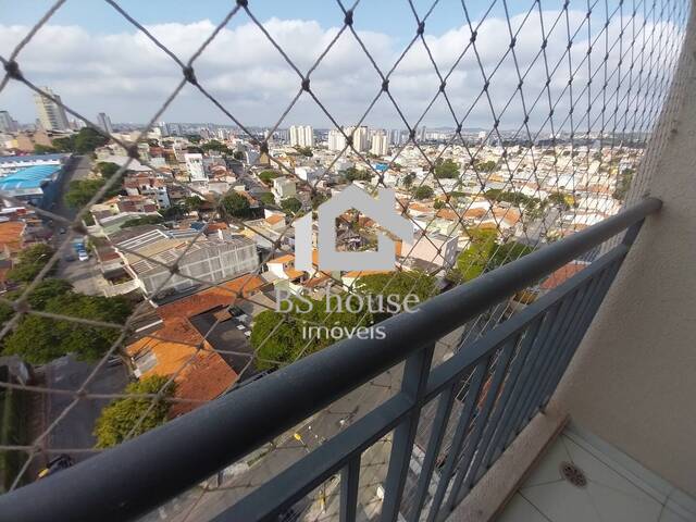 #19248 - Apartamento para Locação em Santo André - SP - 3