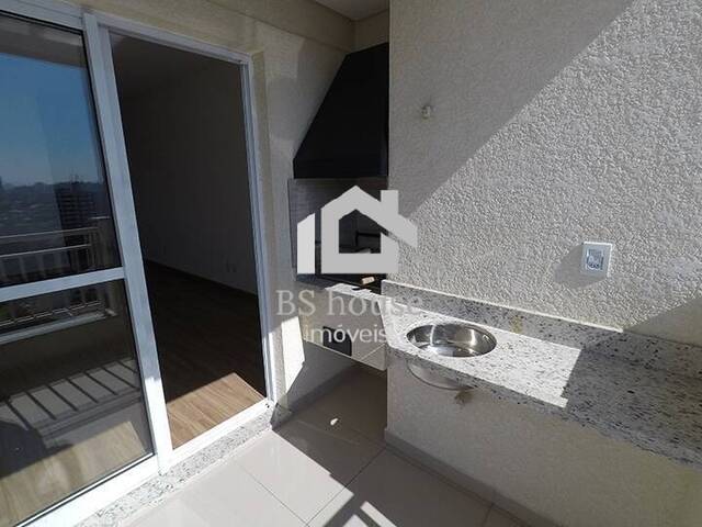 #19249 - Apartamento para Locação em Santo André - SP - 2