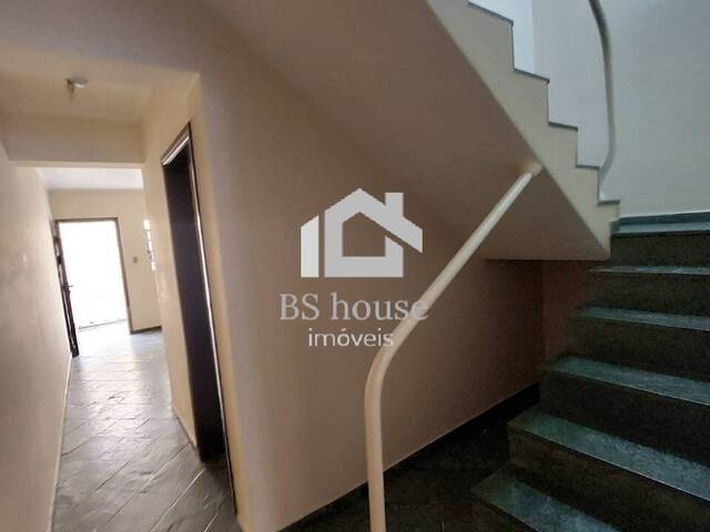 #19367 - Sobrado para Venda em Santo André - SP - 3