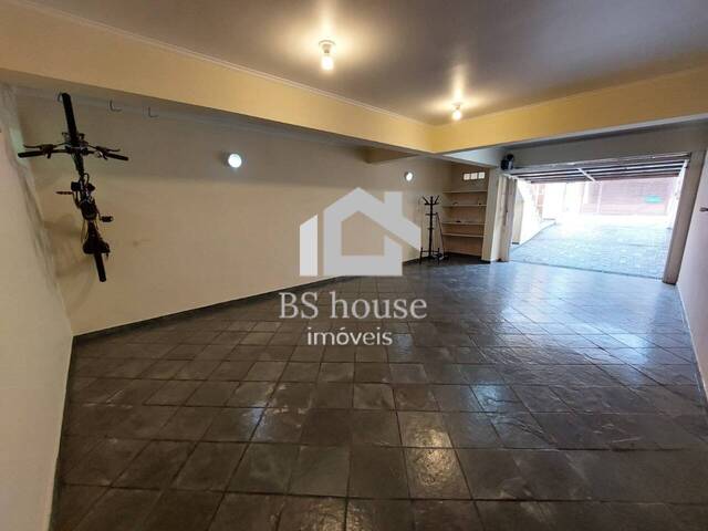 #19367 - Sobrado para Venda em Santo André - SP - 2