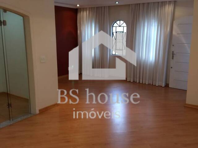 #19424 - Sobrado para Locação em Santo André - SP - 2