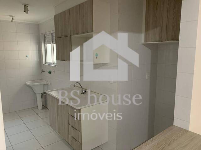 #19438 - Apartamento para Locação em Santo André - SP - 2