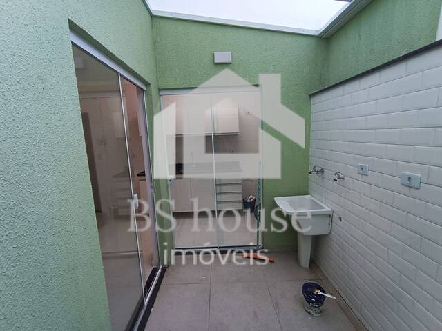 Apartamento sem condomínio sem elevador para Locação em Santo André - 5