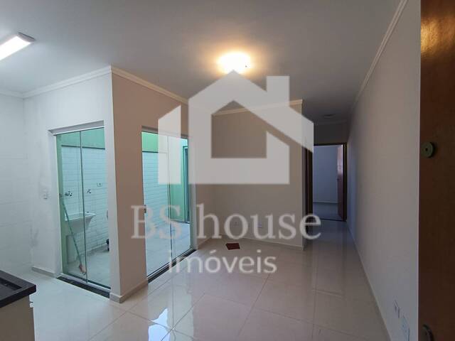 Apartamento sem condomínio sem elevador para Locação em Santo André - 4