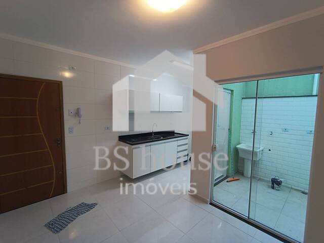 Locação em Campestre - Santo André