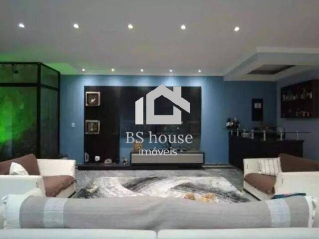 Sobrado para Venda em Santo André - 2