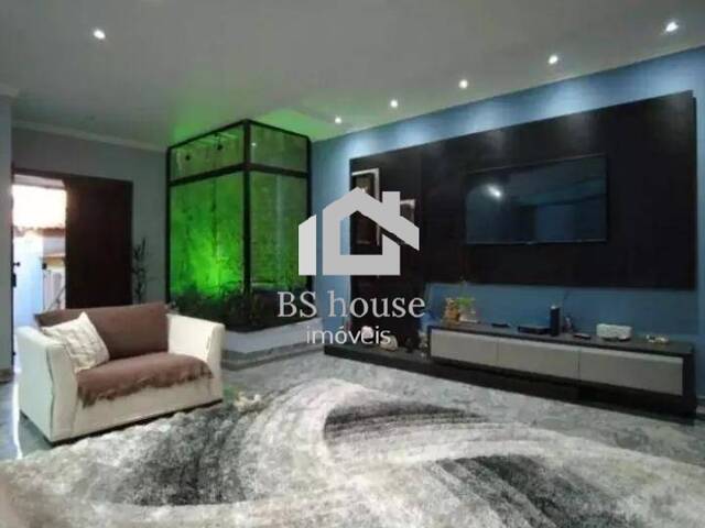 Sobrado para Venda em Santo André - 3