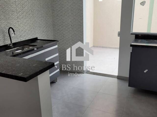 #19541 - Apartamento sem condomínio sem elevador para Locação em Santo André - SP - 3