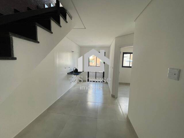 #19568 - Apartamento para Venda em Santo André - SP - 2