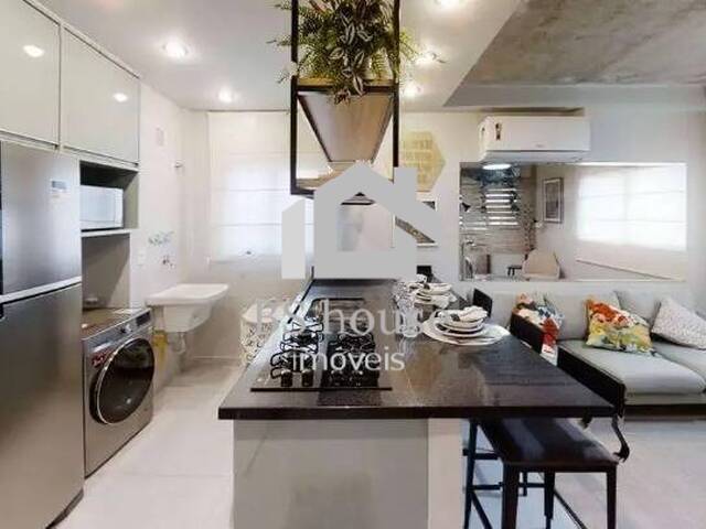 #19588 - Apartamento para Venda em Santo André - SP - 1