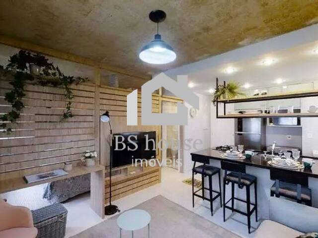 #19591 - Apartamento para Venda em Santo André - SP - 3