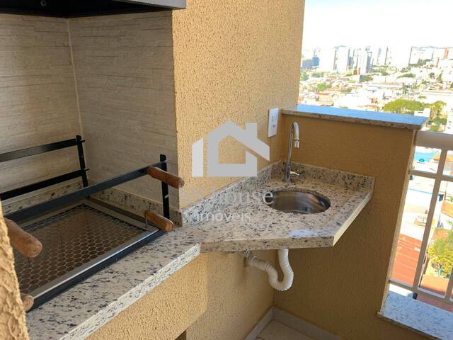 #19601 - Apartamento para Locação em Santo André - SP - 2