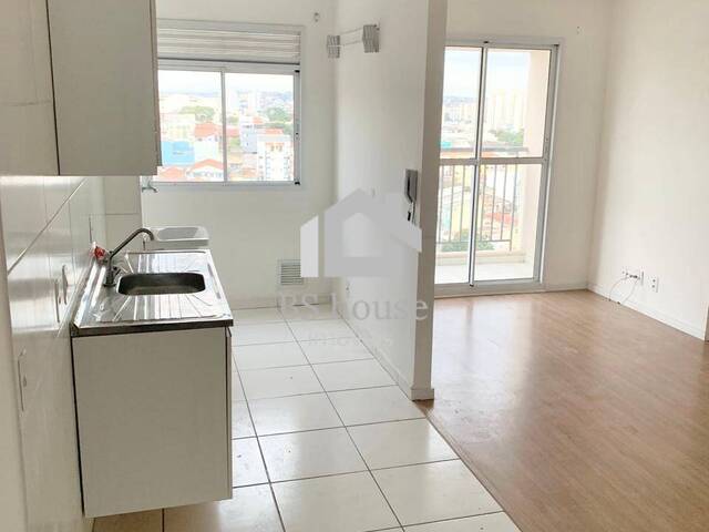 #19672 - Apartamento para Locação em Santo André - SP - 3