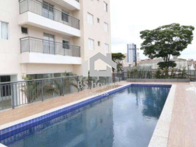 #19672 - Apartamento para Locação em Santo André - SP - 1
