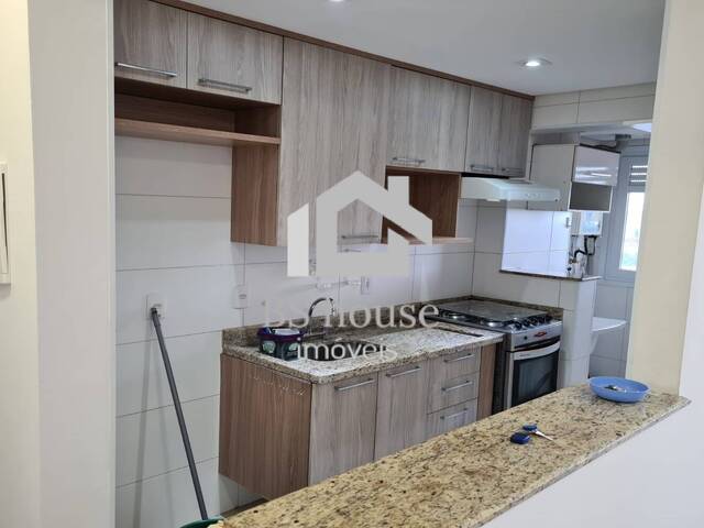 #19742 - Apartamento para Locação em Santo André - SP - 2