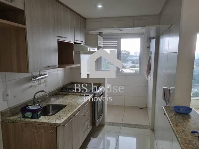 #19742 - Apartamento para Locação em Santo André - SP - 1