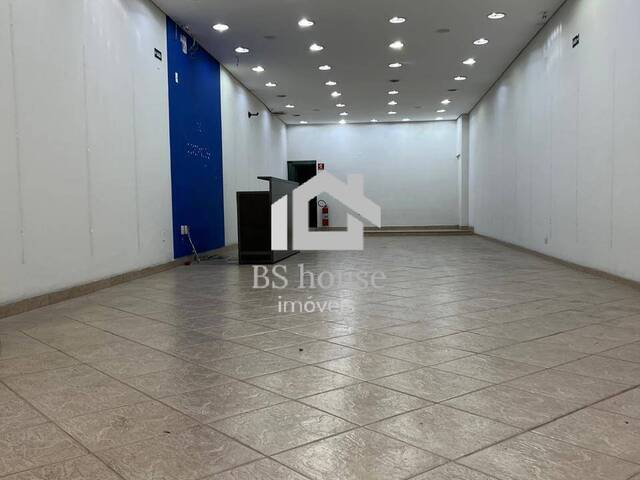 Salão Comercial para Locação em Santo André - 4