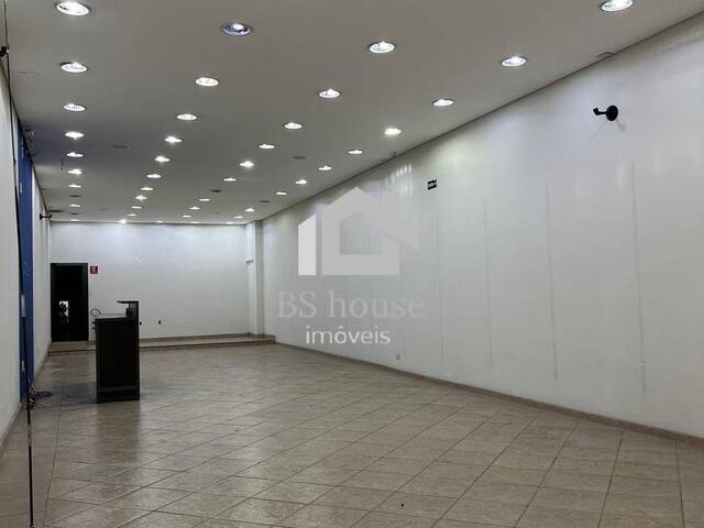 Salão Comercial para Locação em Santo André - 5