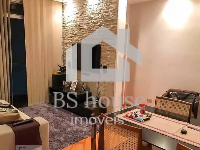 #19778 - Apartamento para Venda em Santo André - SP - 1