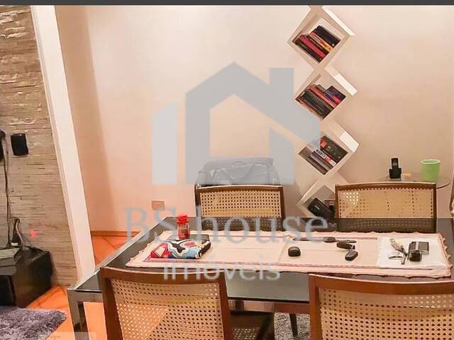 #19778 - Apartamento para Venda em Santo André - SP - 2