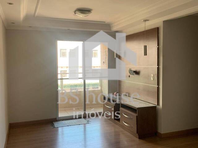 #19900 - Apartamento para Locação em Santo André - SP - 1