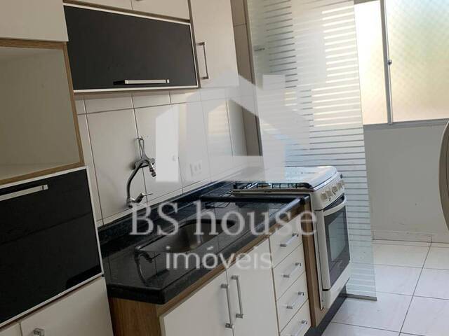 #19900 - Apartamento para Locação em Santo André - SP - 2