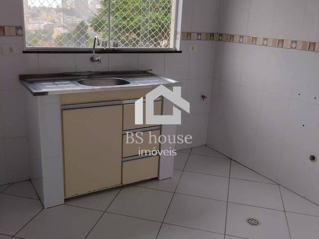 Apartamento sem condomínio sem elevador para Locação em Santo André - 3