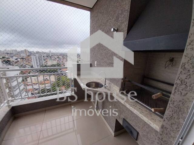 Apartamento para Locação em Santo André - 3