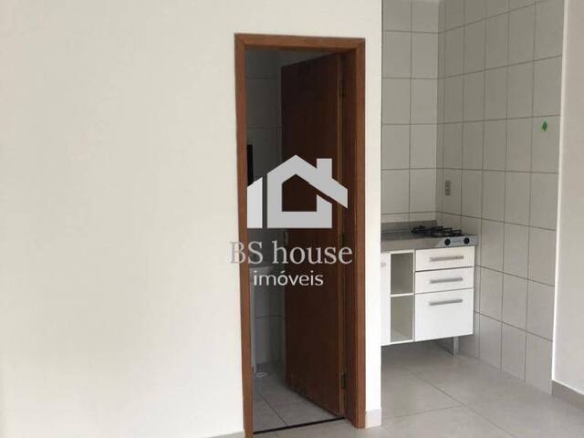 #19950 - Apartamento para Locação em Santo André - SP - 1
