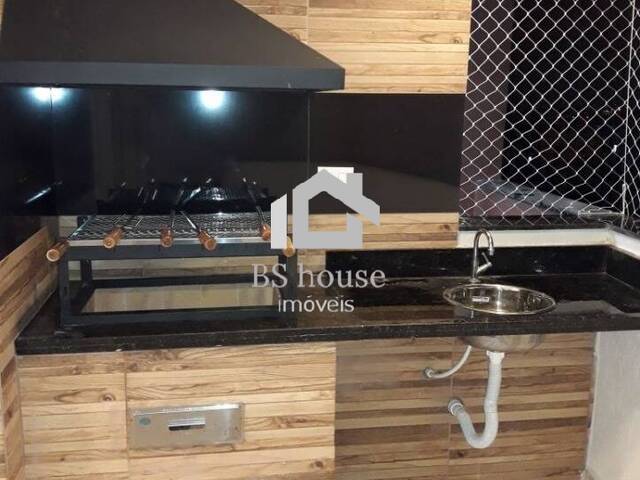 #19968 - Apartamento para Venda em Santo André - SP - 2