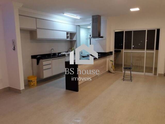#19968 - Apartamento para Venda em Santo André - SP - 1