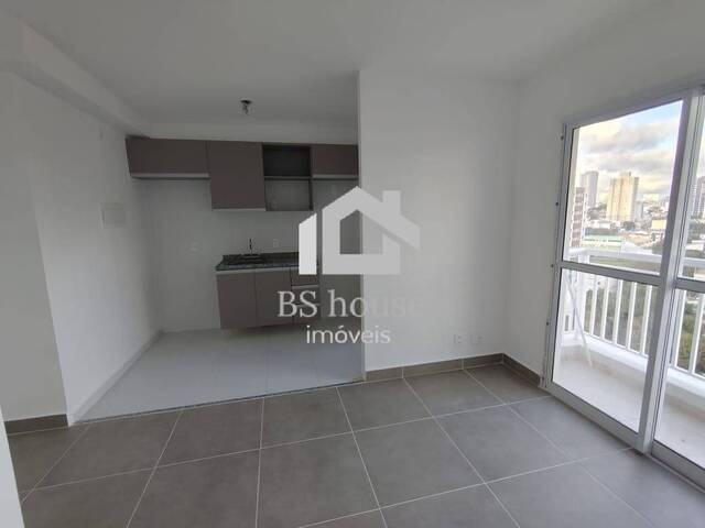#19981 - Apartamento para Locação em Santo André - SP - 1