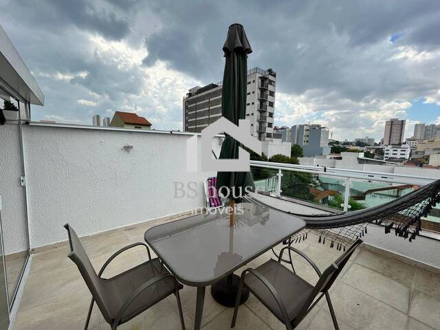 #20000 - Cobertura sem condominio sem elevador para Locação em Santo André - SP - 3