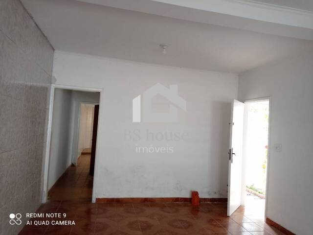 #20109 - Sobrado para Venda em Santo André - SP - 2